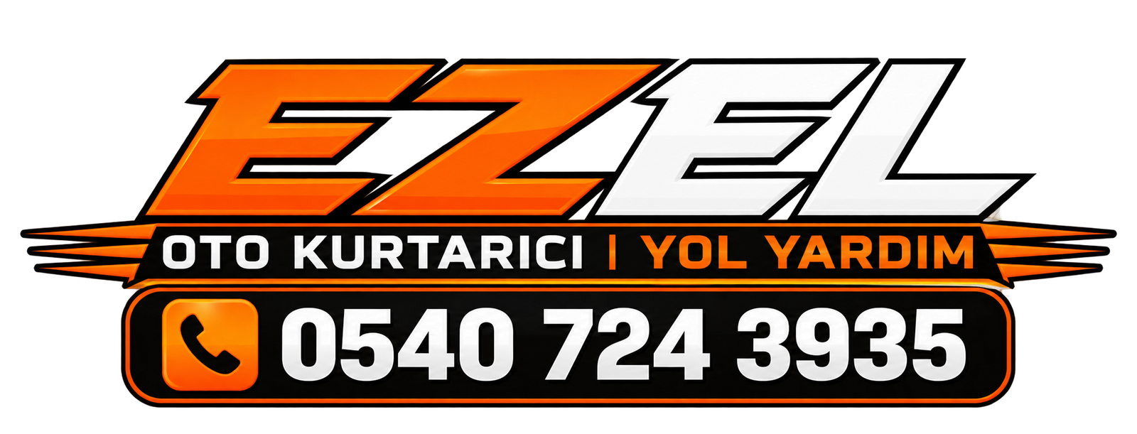 Ezel Oto Kurtarıcı Yol Yardım - 0540 724 3935